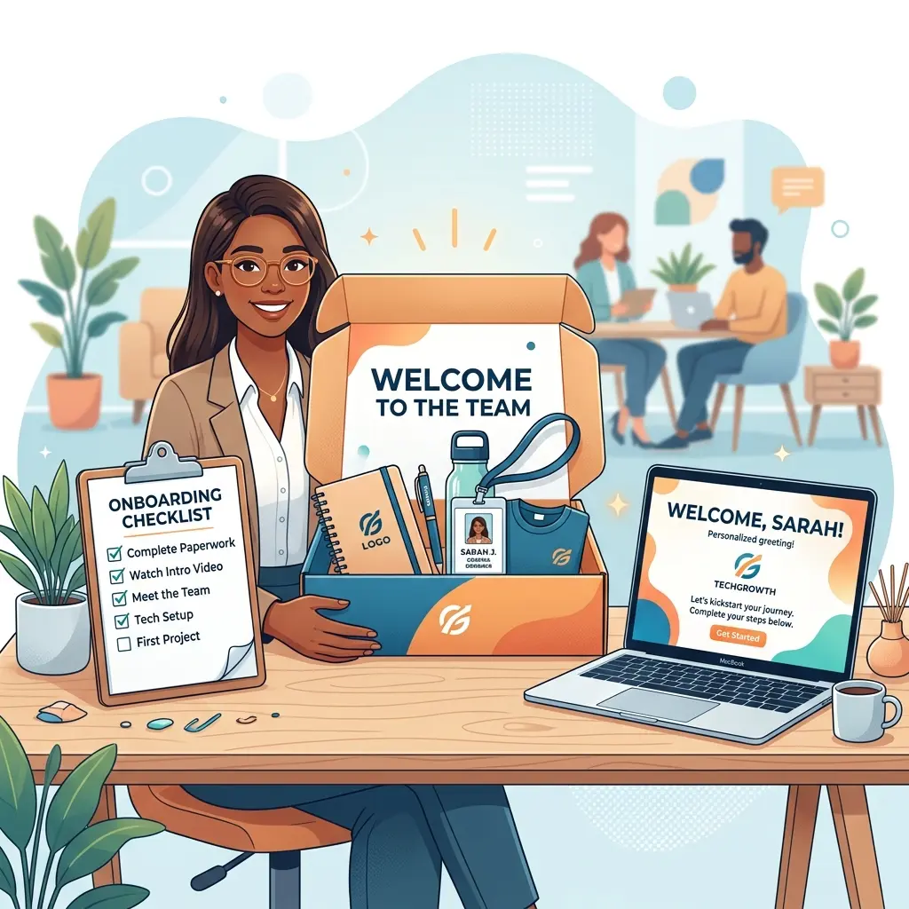Employee Onboarding Checklist: SOP & Best Practices
