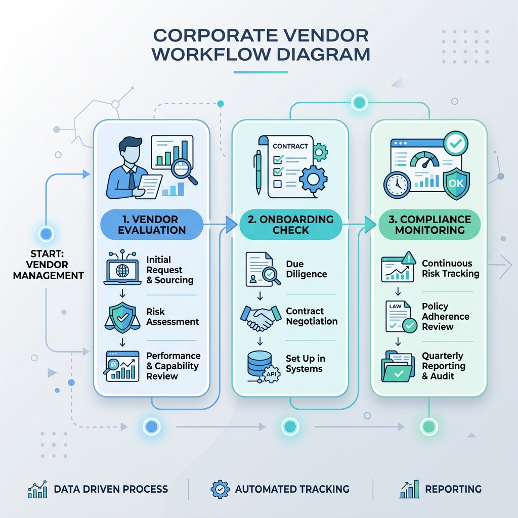 The Ultimate Guide to Vendor Management: Compliance Checklists & SOPs